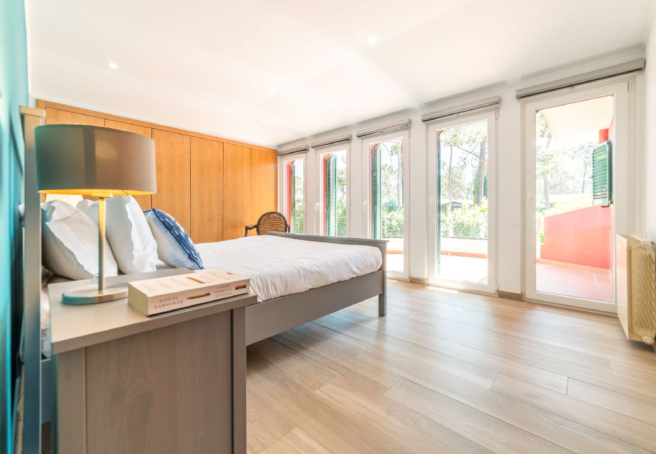 Villa in Herdade da Aroeira - Villa das Begonias