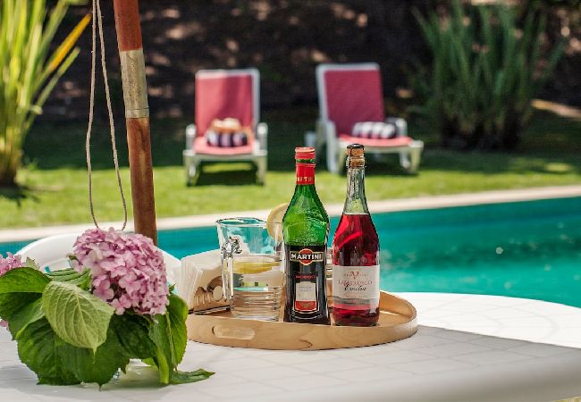 Villa in Azeitão - Quinta do Peru I Villa in Azeitão - Quinta do Peru I