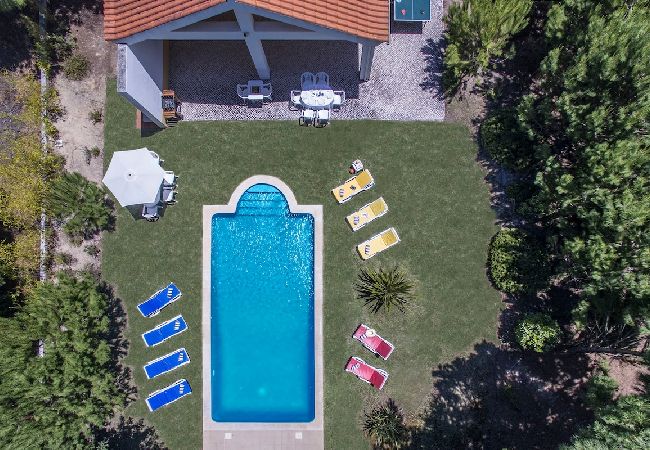 Villa in Azeitão - Quinta do Peru I Villa in Azeitão - Quinta do Peru I