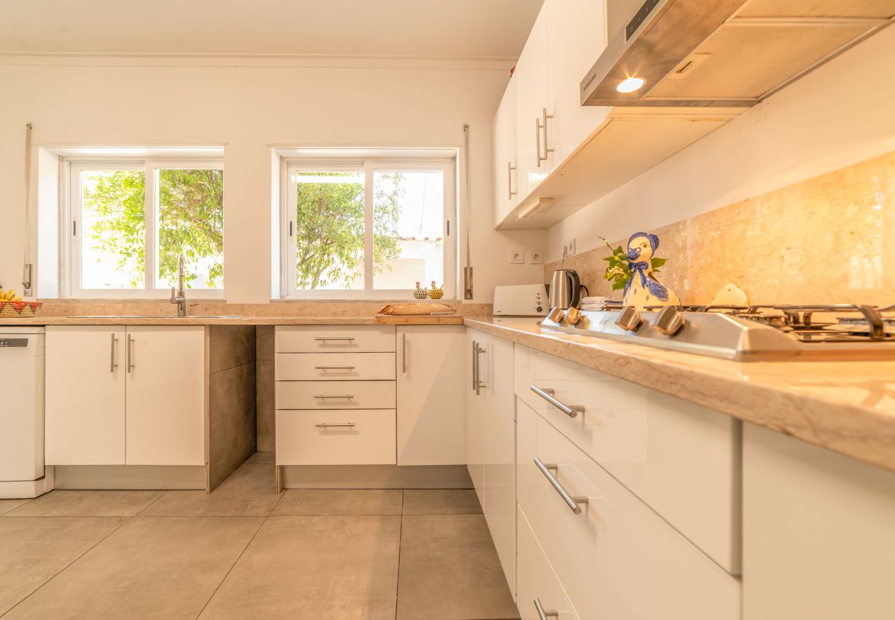 Villa in Aroeira - Villa Verdizela II