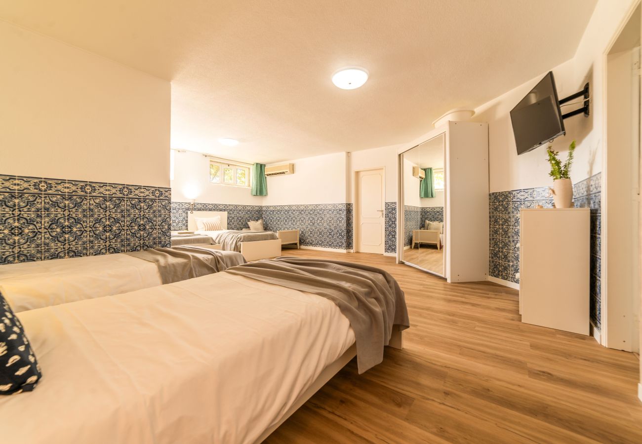 Villa in Aroeira - Villa Verdizela II