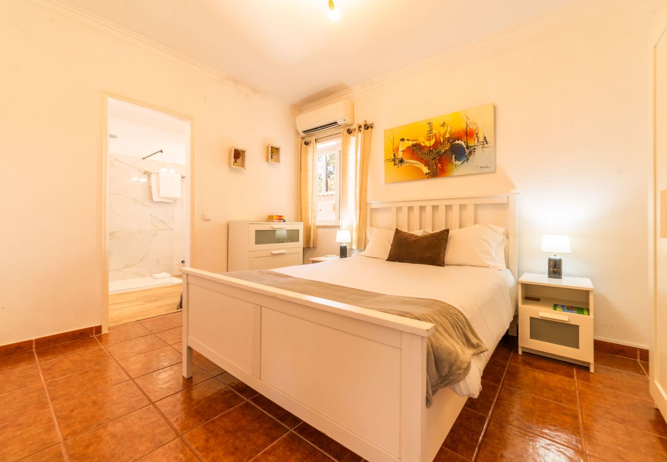 Villa in Aroeira - Villa Verdizela II