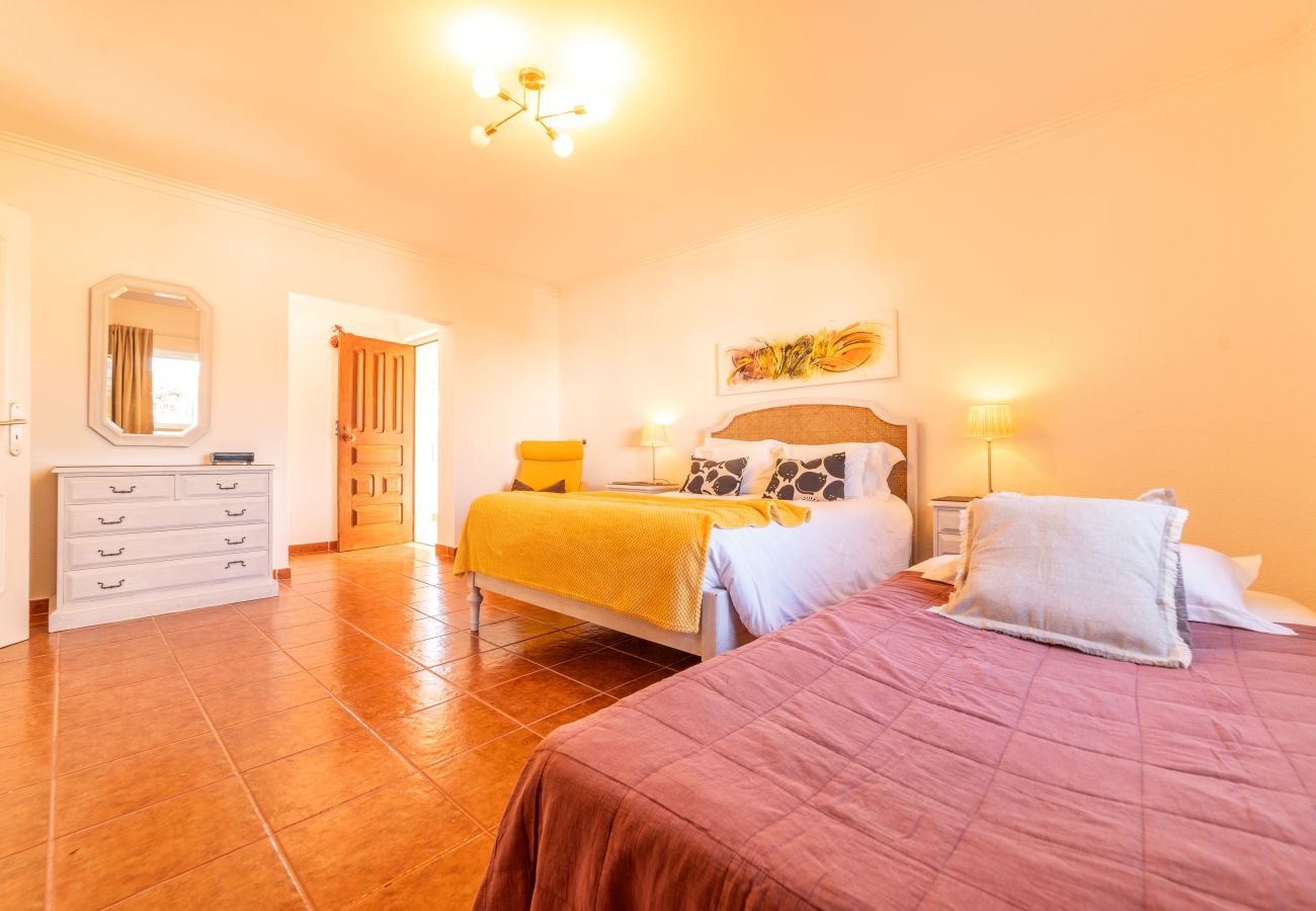 Villa in Aroeira - Villa Verdizela II