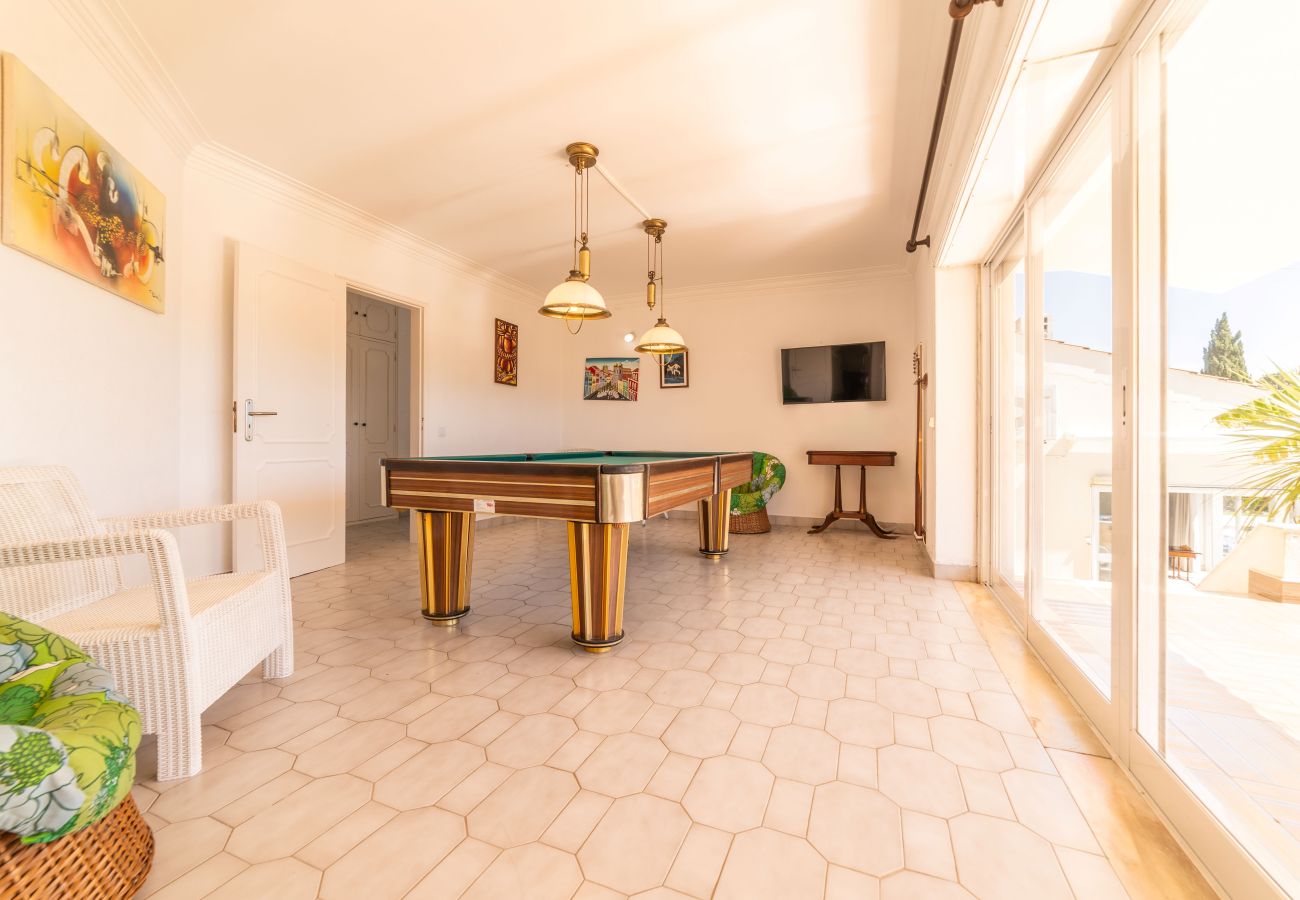 Villa in Aroeira - Villa Verdizela II