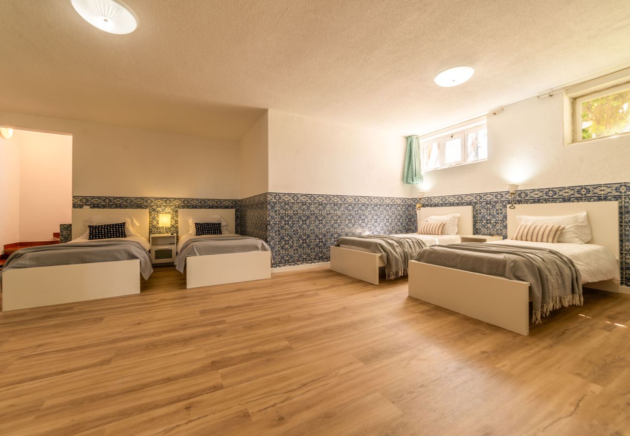 Villa in Aroeira - Villa Verdizela II