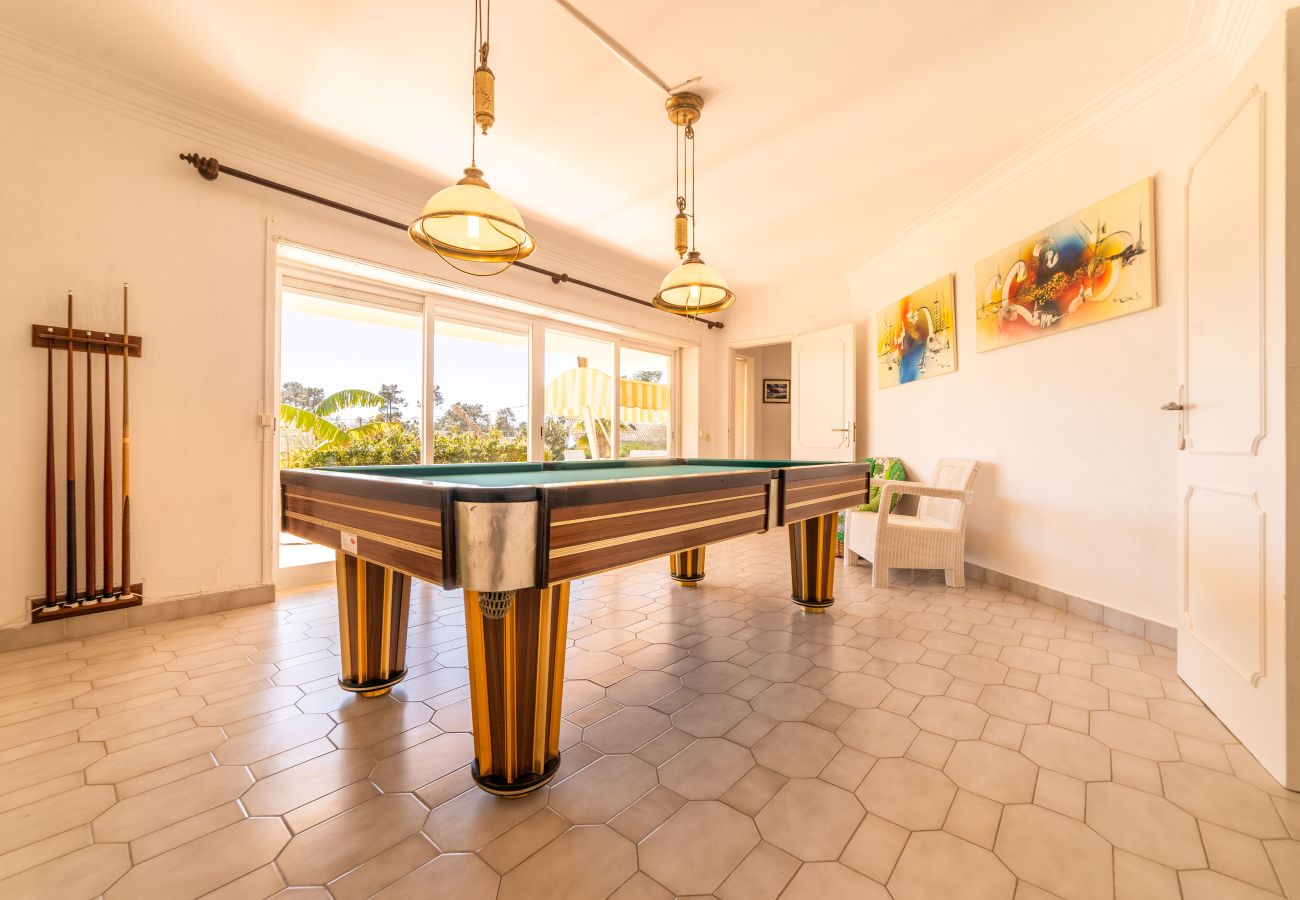 Villa in Aroeira - Villa Verdizela II