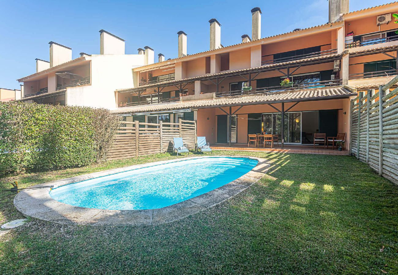 Apartment in Herdade da Aroeira - Apartment Ciprestes