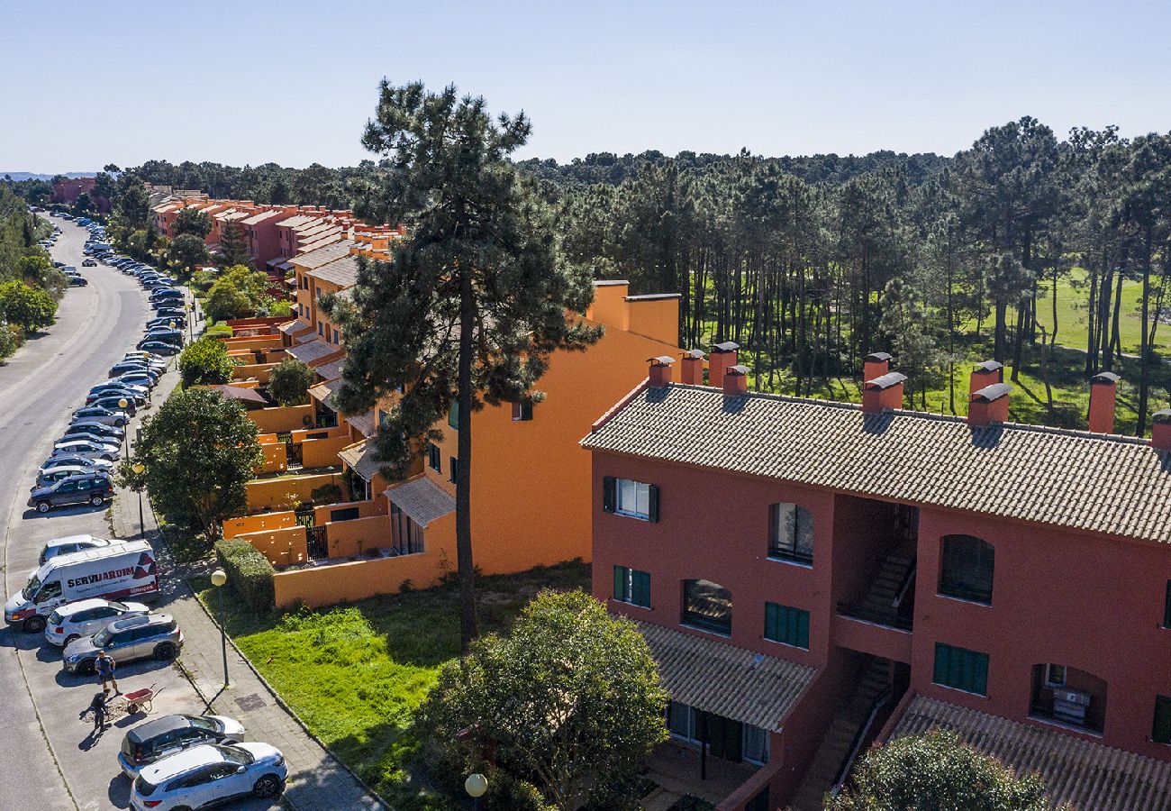 Apartment in Herdade da Aroeira - Apartment Ciprestes