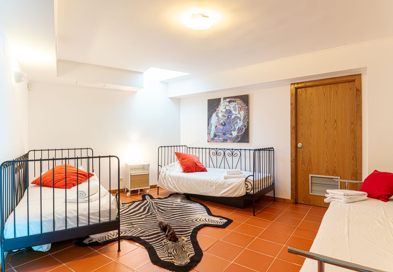 Villa in Herdade da Aroeira - Villa Aroeira II