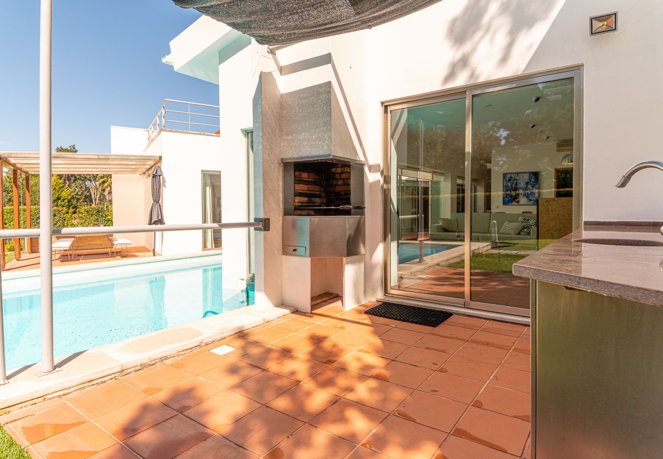 Villa in Herdade da Aroeira - Villa Aroeira II