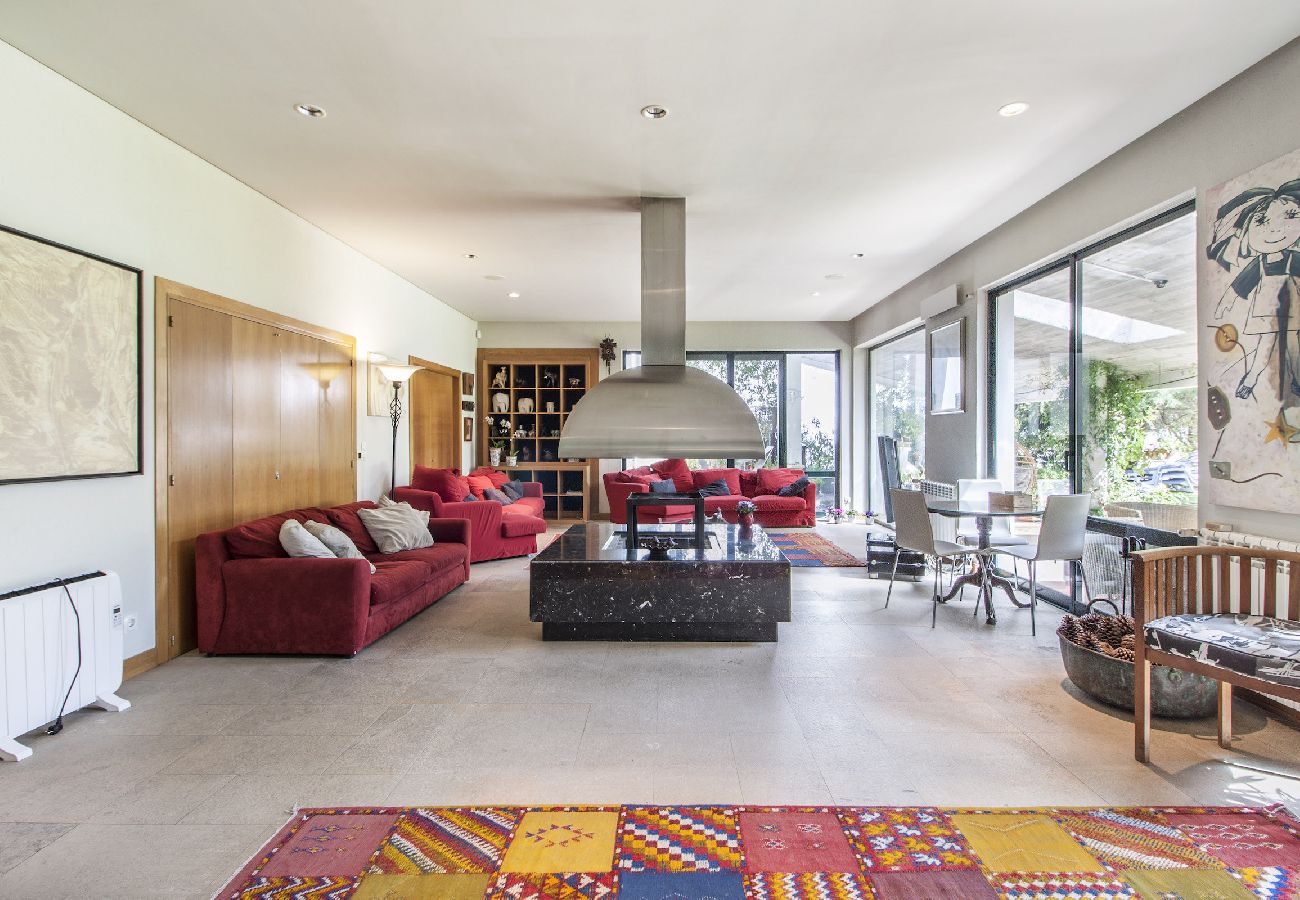 Villa in Herdade da Aroeira - Villa do Cisne