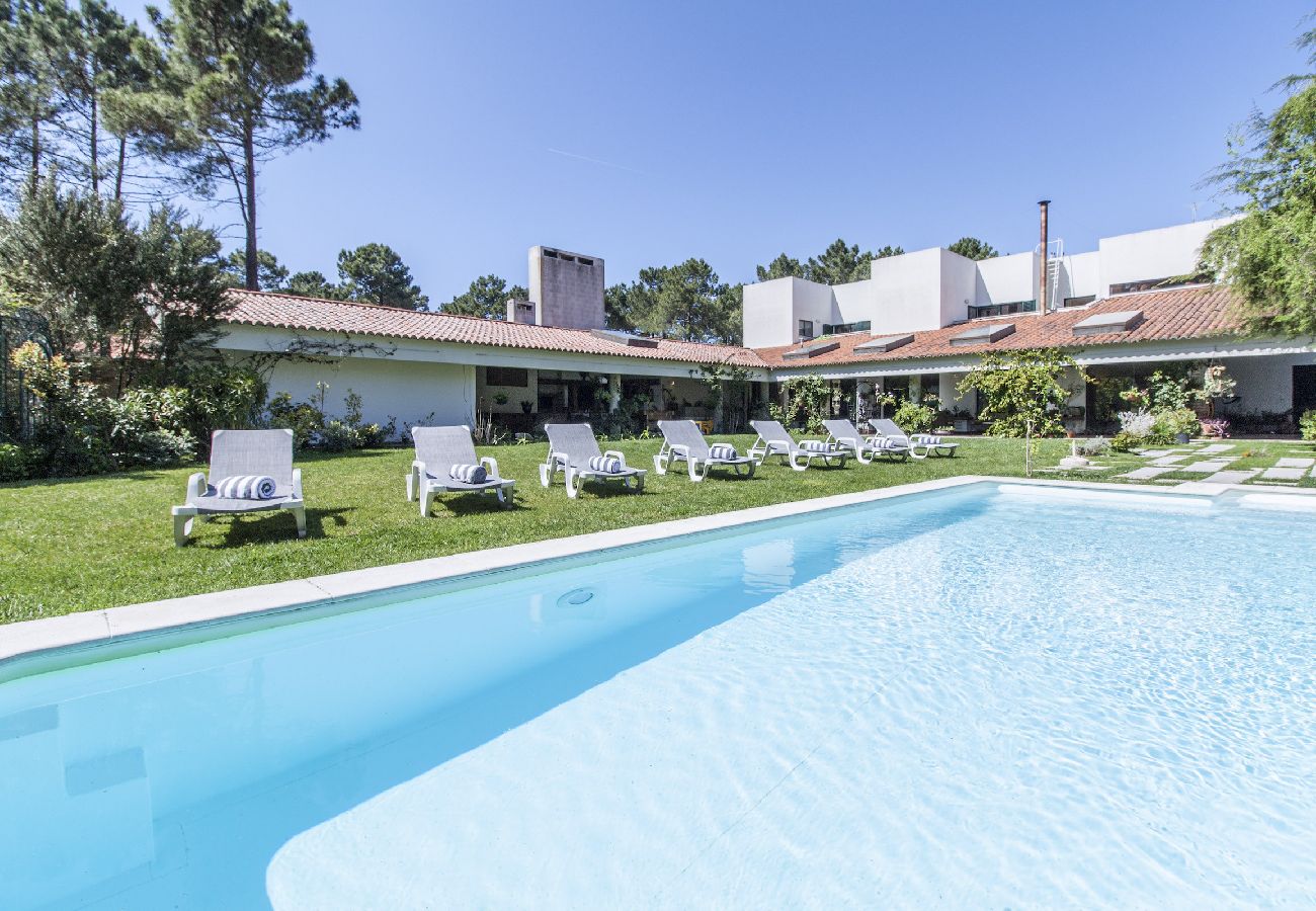 Villa in Herdade da Aroeira - Villa do Cisne