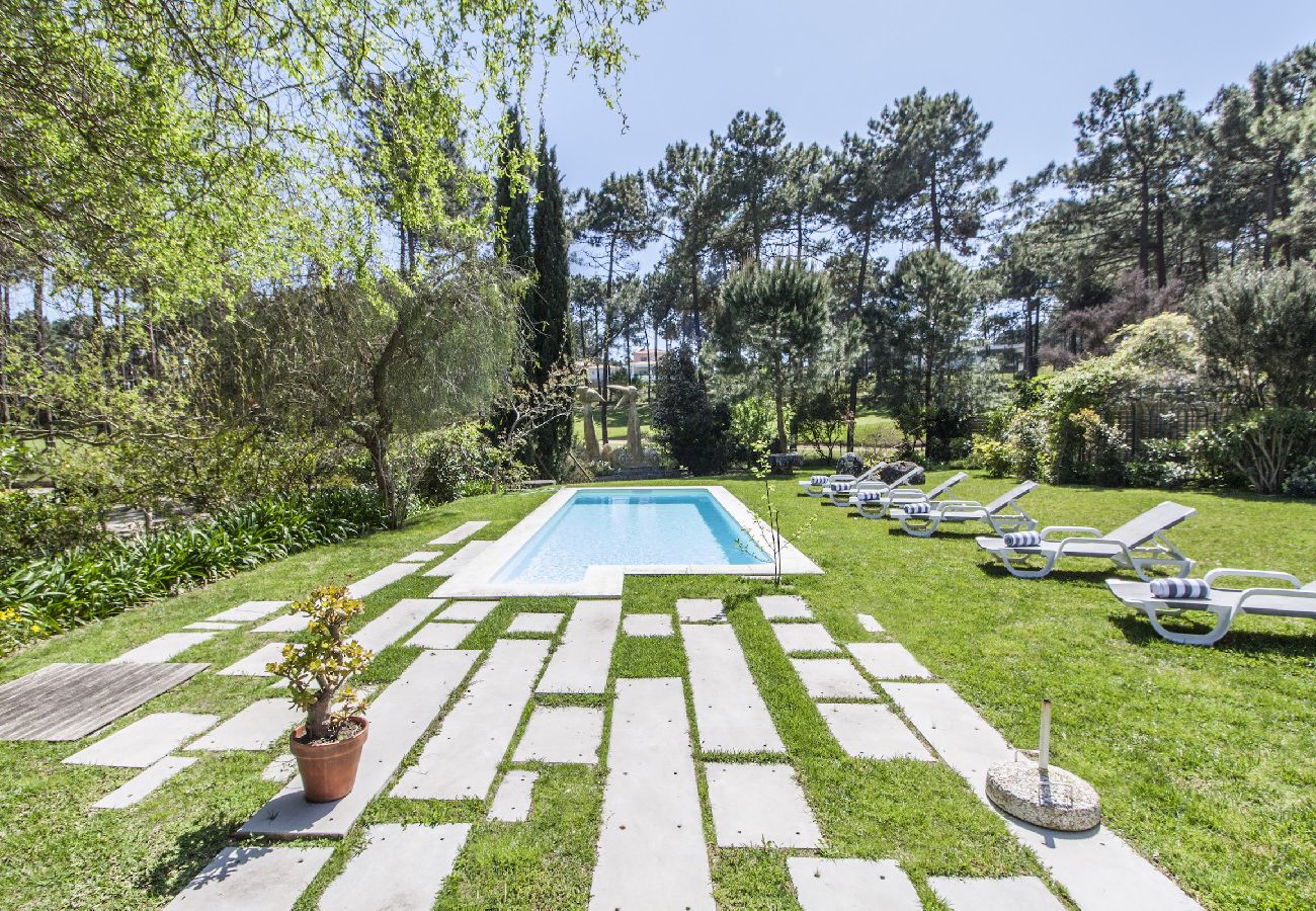 Villa in Herdade da Aroeira - Villa do Cisne