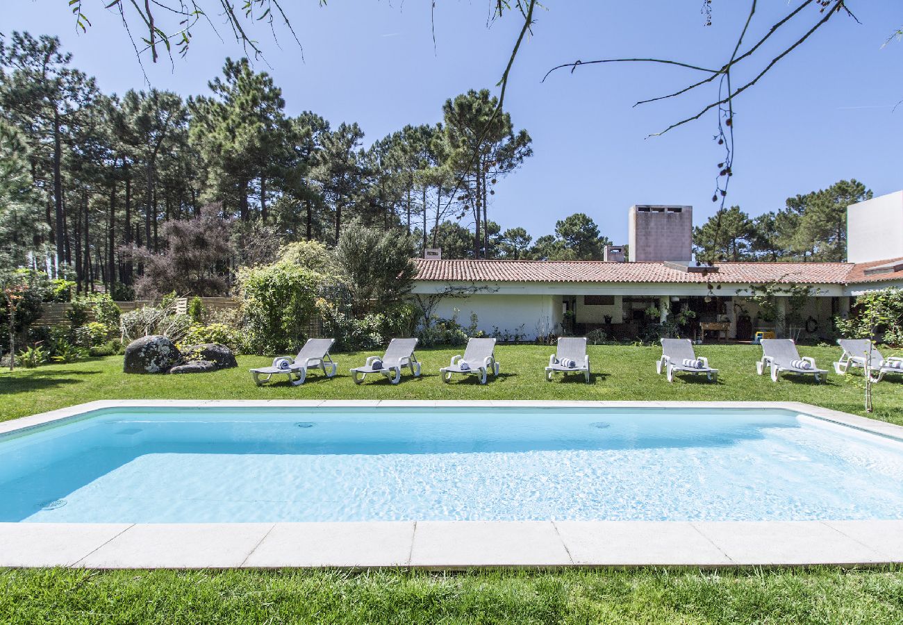 Villa in Herdade da Aroeira - Villa do Cisne