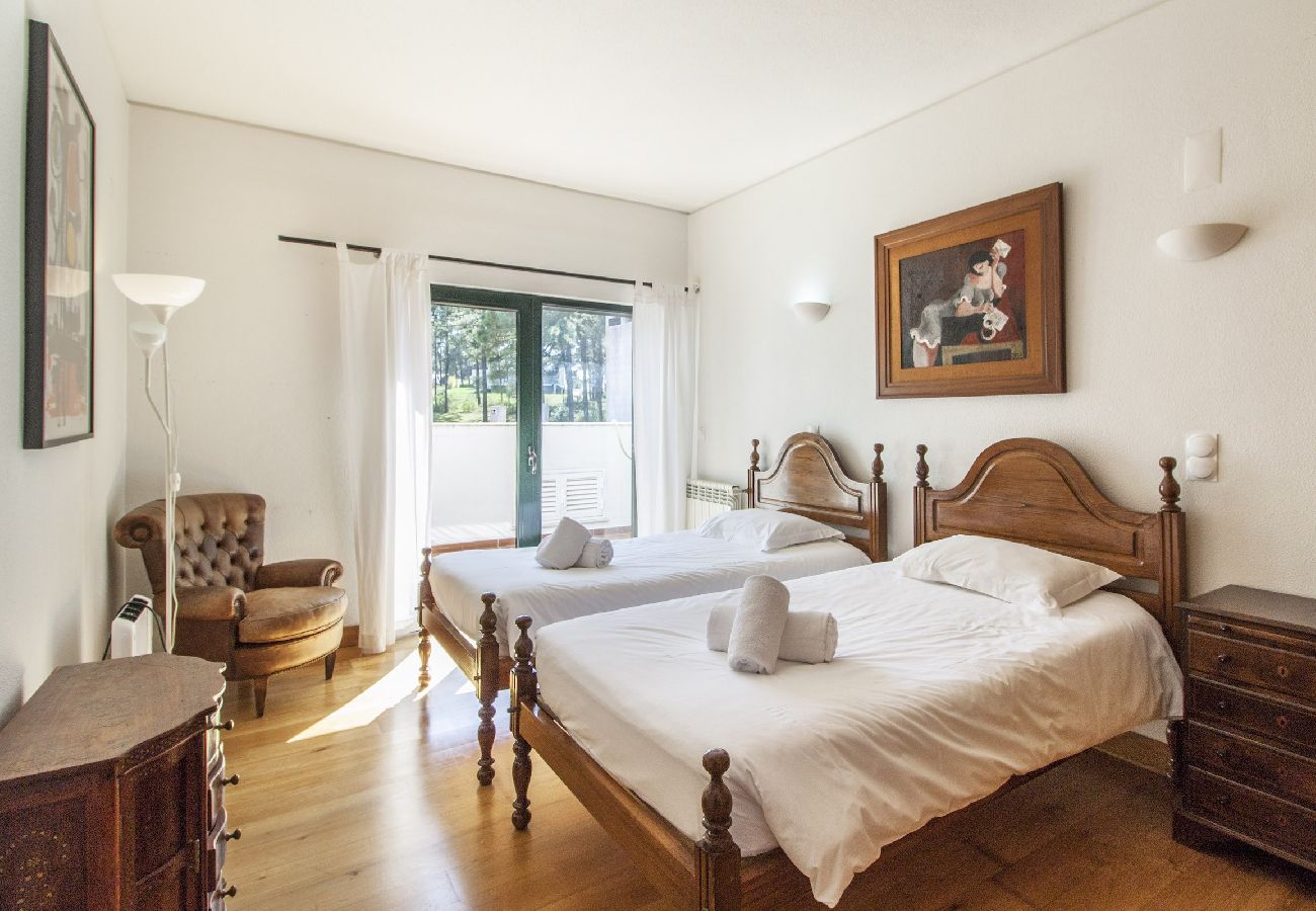 Villa in Herdade da Aroeira - Villa do Cisne
