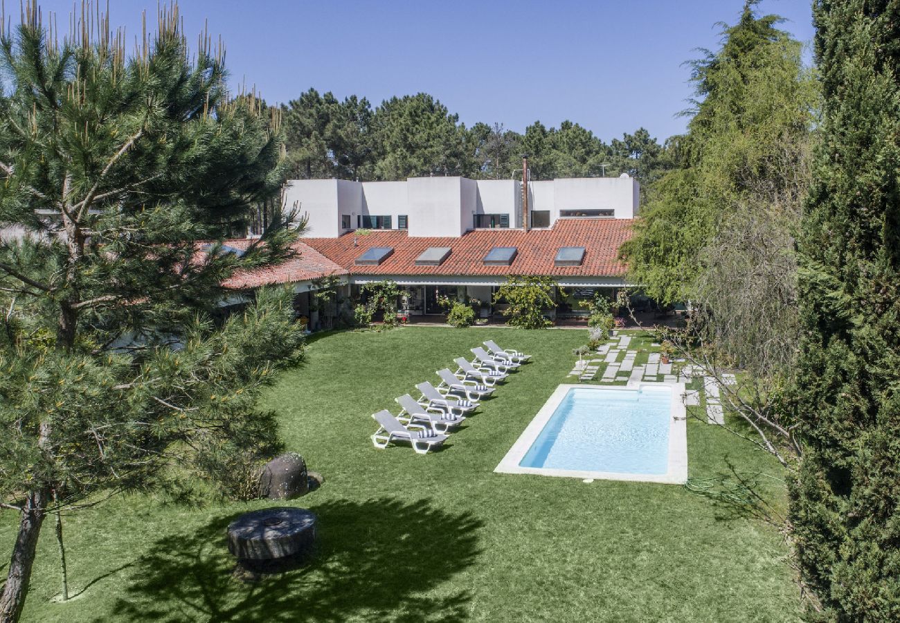 Villa in Herdade da Aroeira - Villa do Cisne