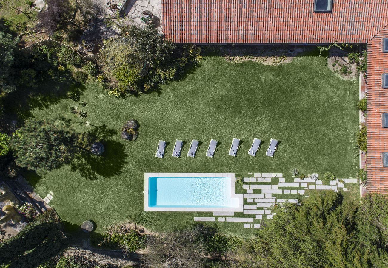 Villa in Herdade da Aroeira - Villa do Cisne
