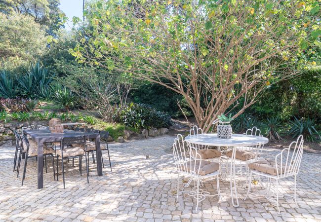 Villa in Sintra - Villa Blanche Villa in Sintra - Villa Blanche