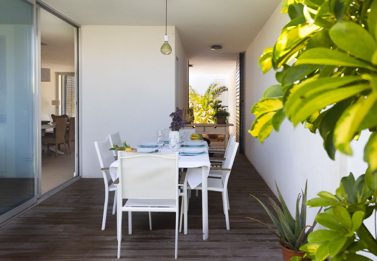 Terraced House in Sagres - Villa Blue Sagres D