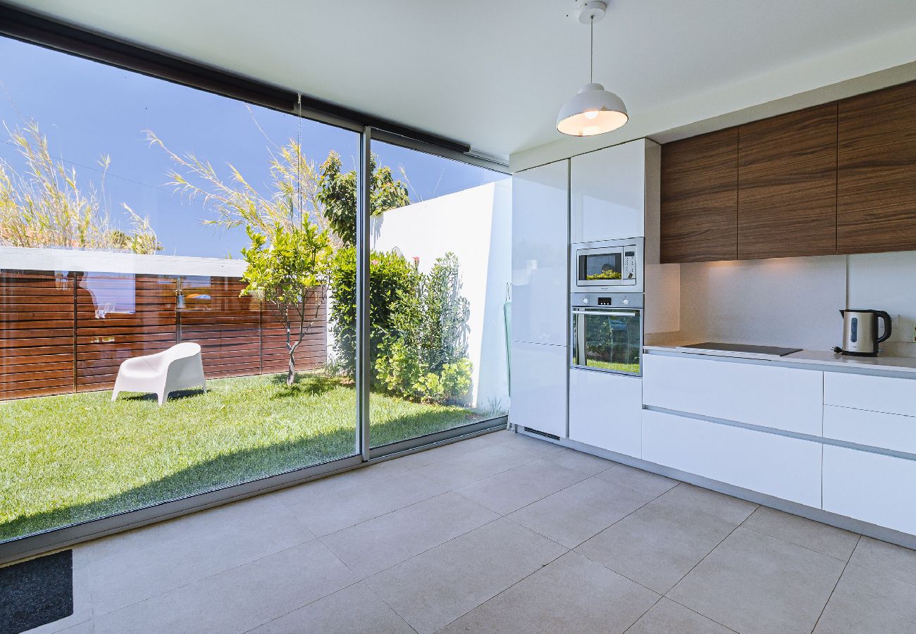 Terraced House in Sagres - Villa Blue Sagres D
