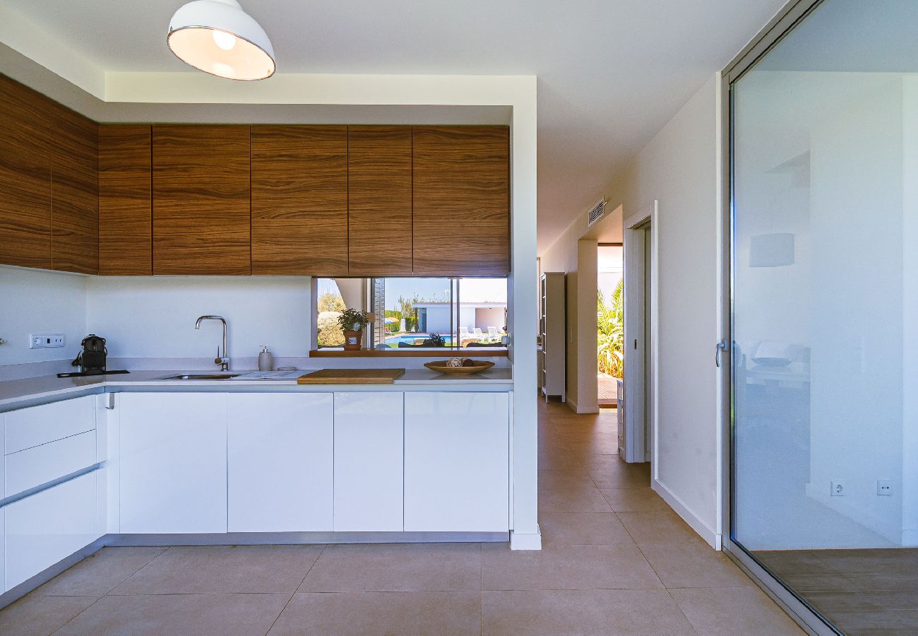 Terraced House in Sagres - Villa Blue Sagres D