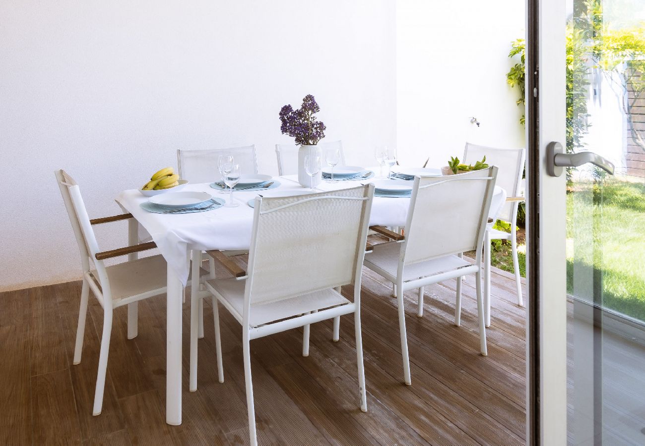 Terraced House in Sagres - Villa Blue Sagres D