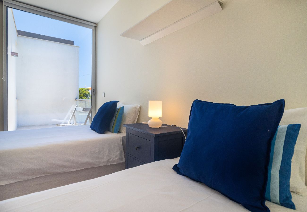 Terraced House in Sagres - Villa Blue Sagres D
