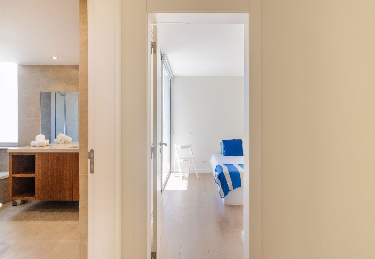 Terraced House in Sagres - Villa Blue Sagres D