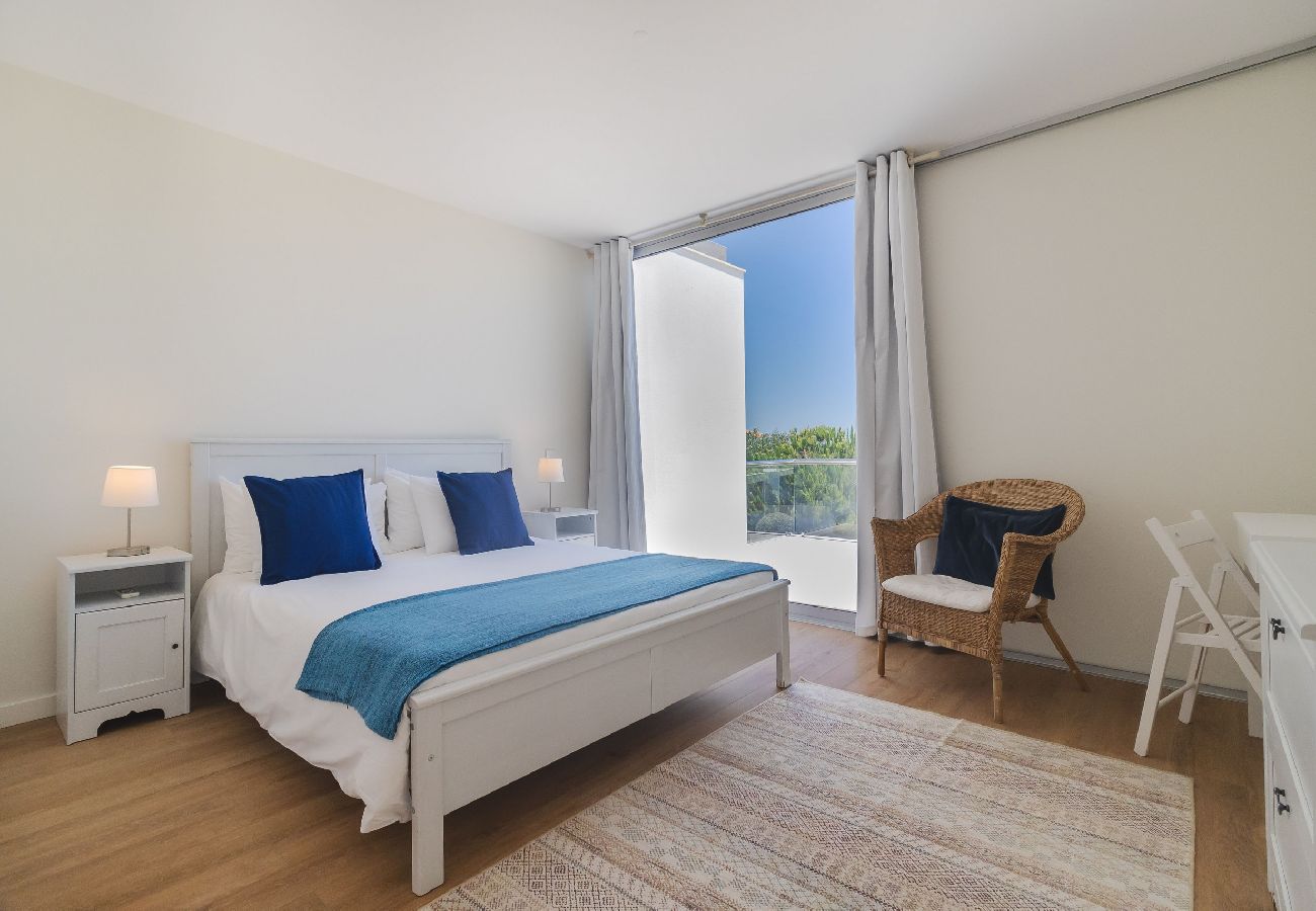 Terraced House in Sagres - Villa Blue Sagres D