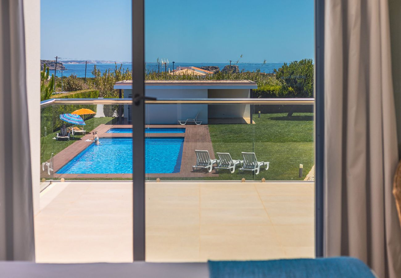 Terraced House in Sagres - Villa Blue Sagres D