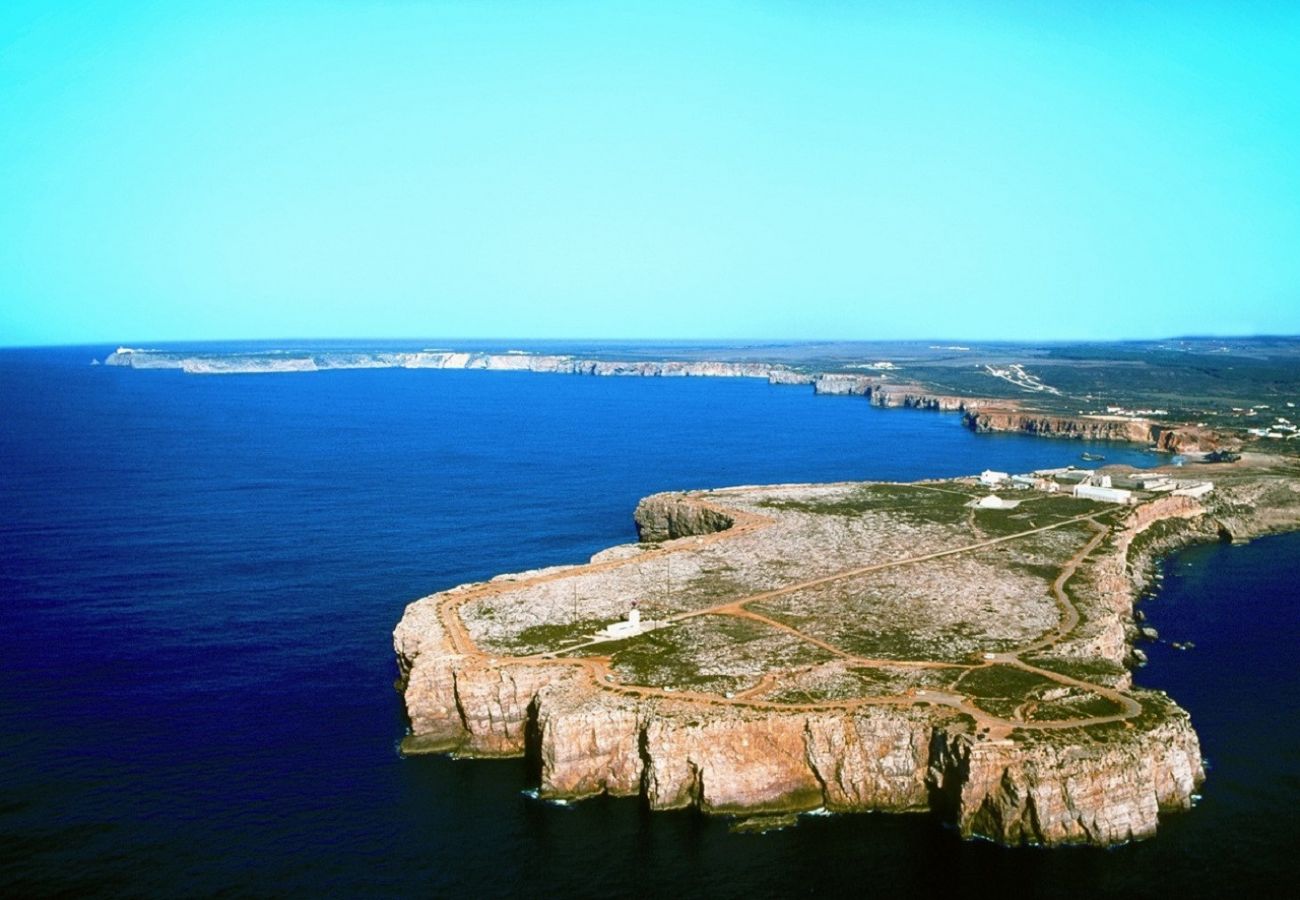 Terraced House in Sagres - Villa Blue Sagres D
