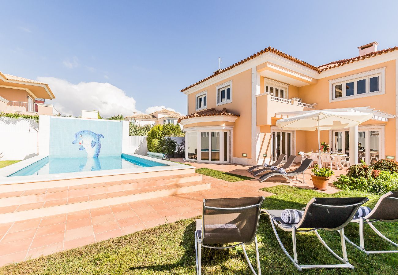 Villa in Cascais - Villa Quinta da Marinha II