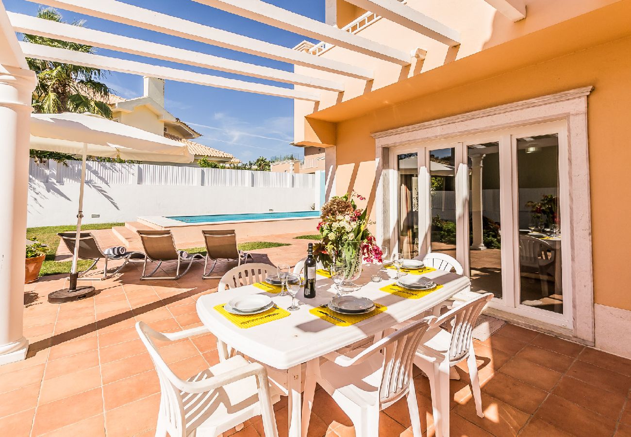 Villa in Cascais - Villa Quinta da Marinha II