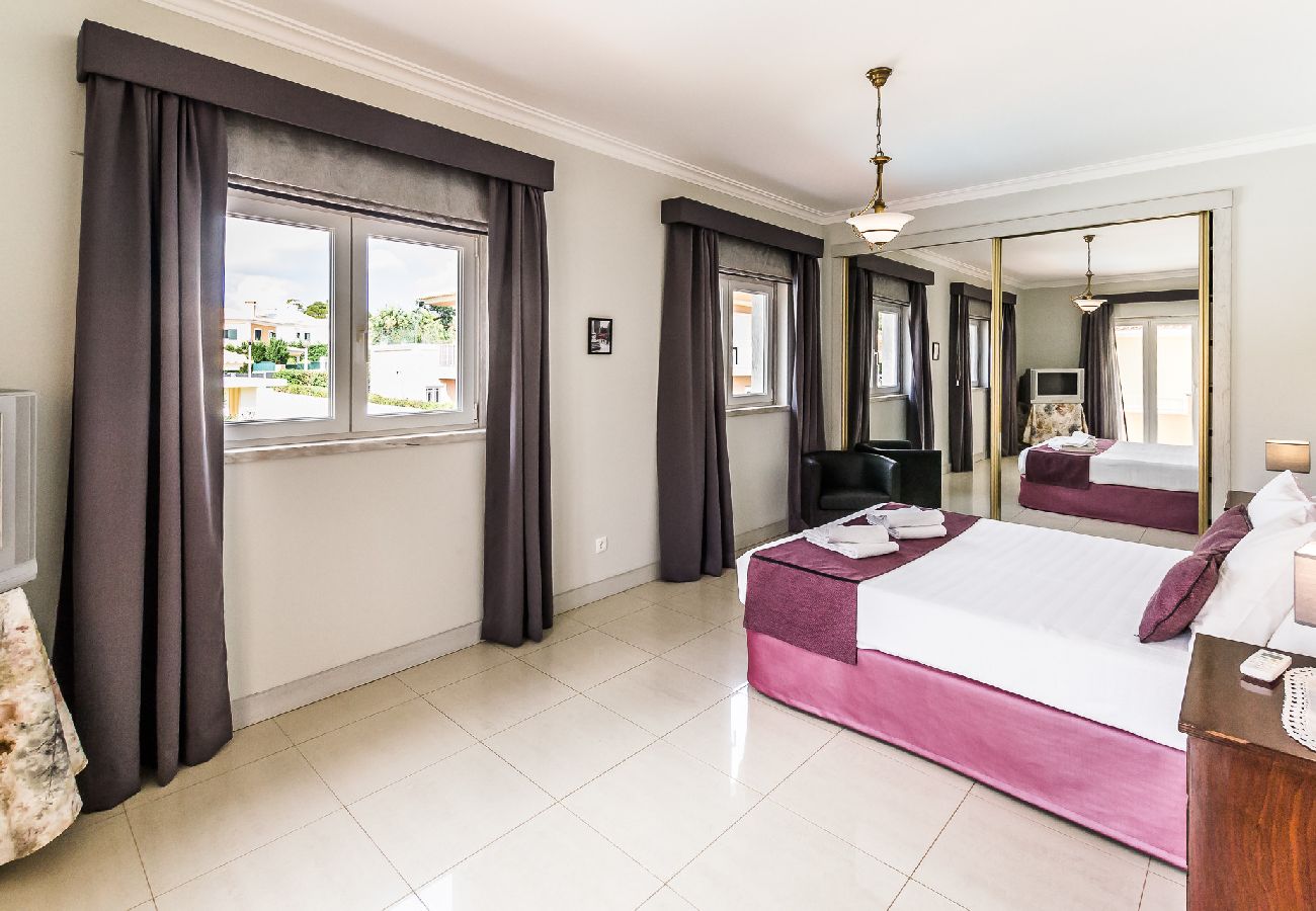 Villa in Cascais - Villa Quinta da Marinha II