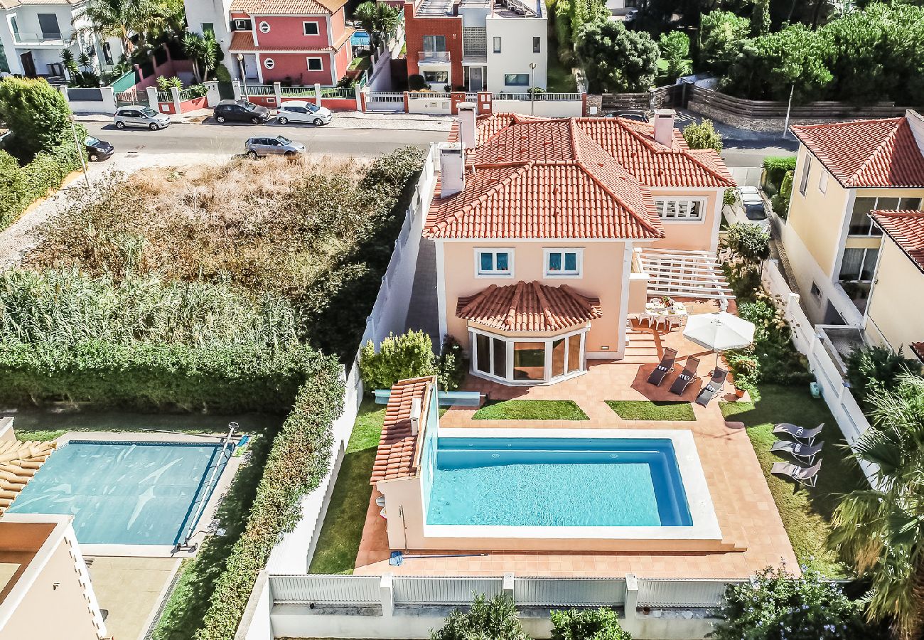Villa in Cascais - Villa Quinta da Marinha II