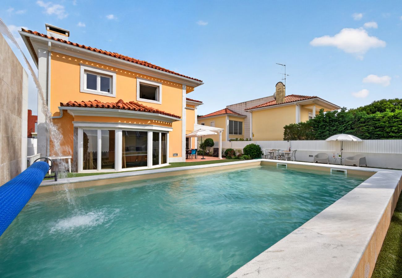 Villa in Cascais - Villa Quinta da Marinha II