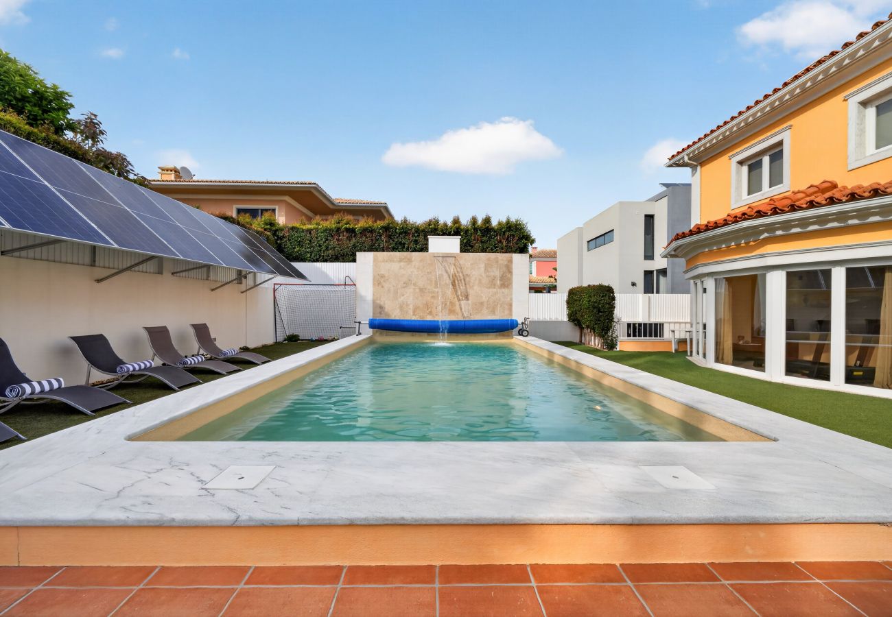 Villa in Cascais - Villa Quinta da Marinha II