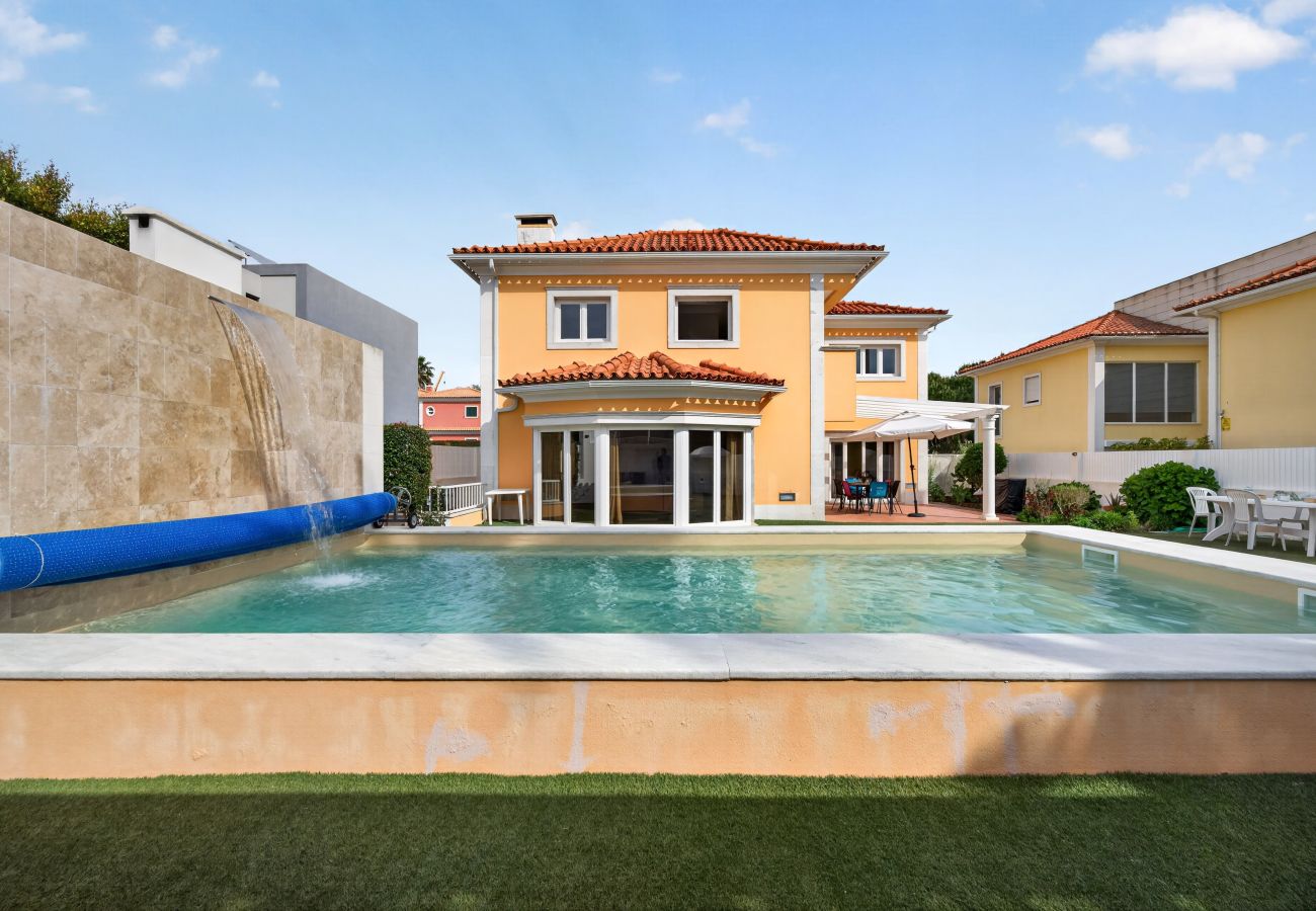 Villa in Cascais - Villa Quinta da Marinha II