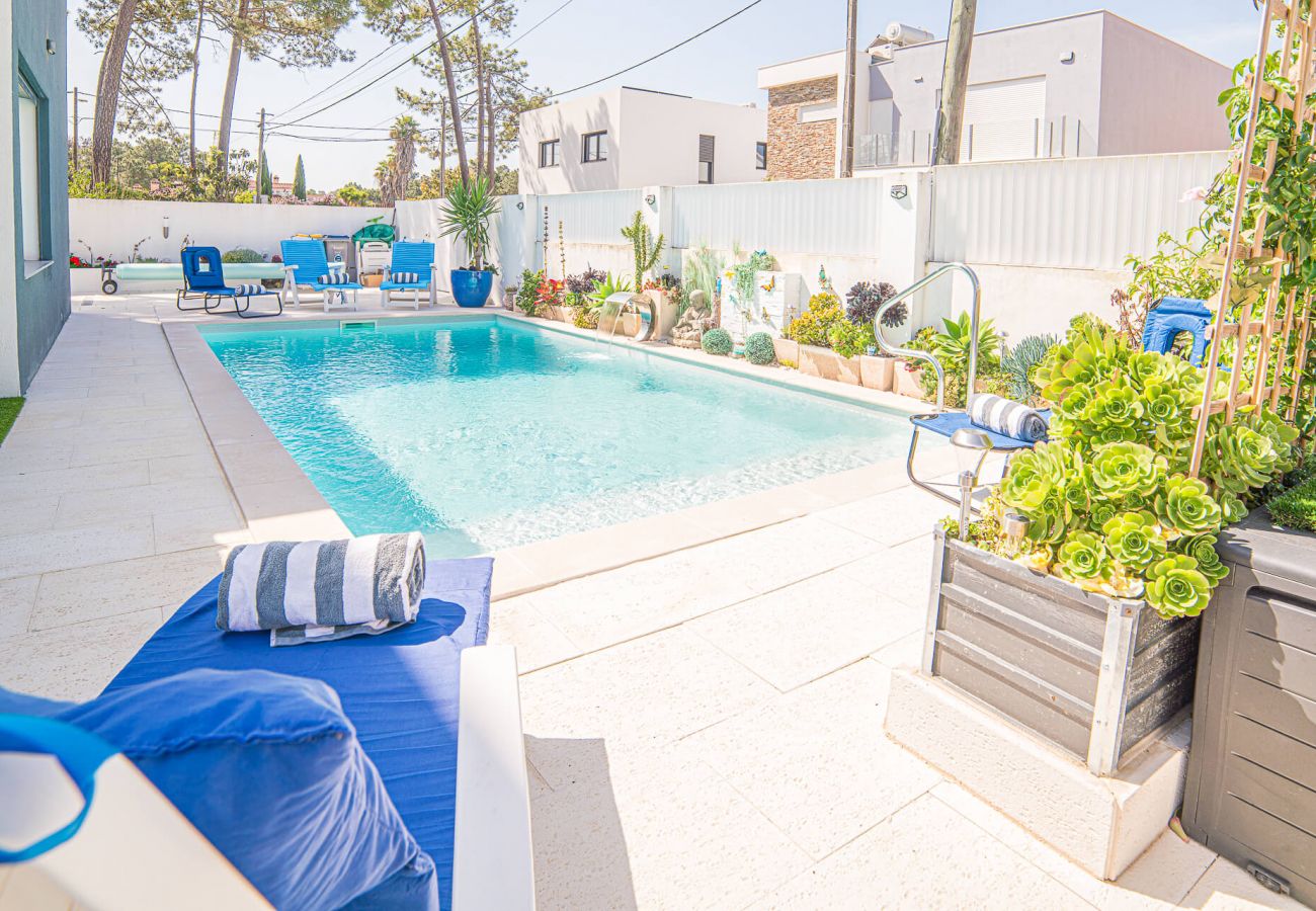 Villa in Aroeira - Villa Santi