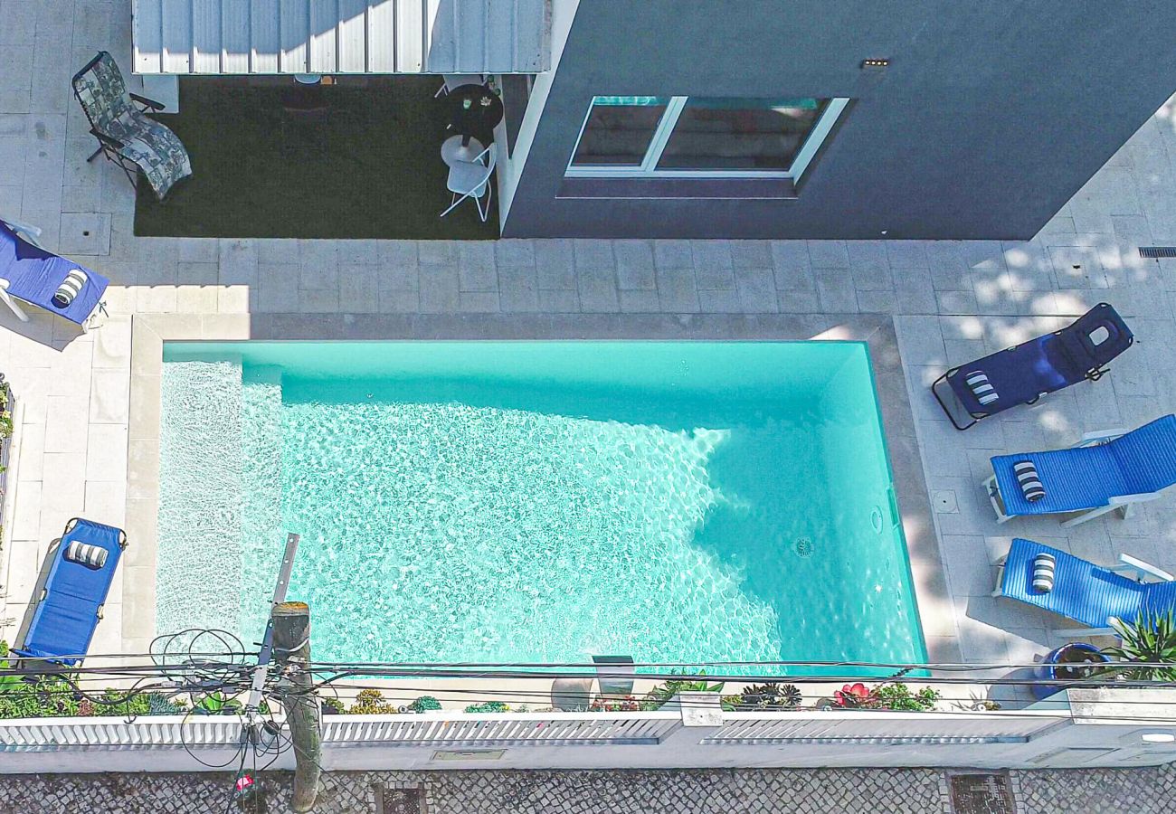 Villa in Aroeira - Villa Santi