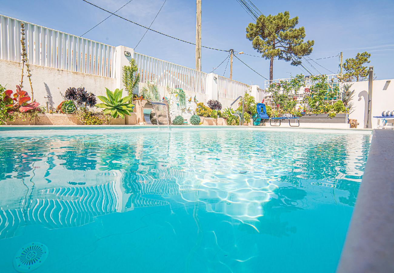 Villa in Aroeira - Villa Santi