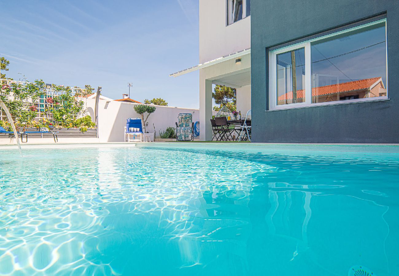 Villa in Aroeira - Villa Santi