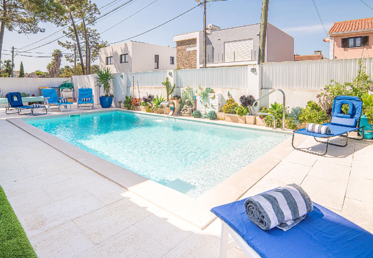 Villa in Aroeira - Villa Santi