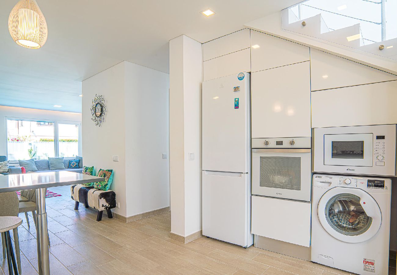 Villa in Aroeira - Villa Santi
