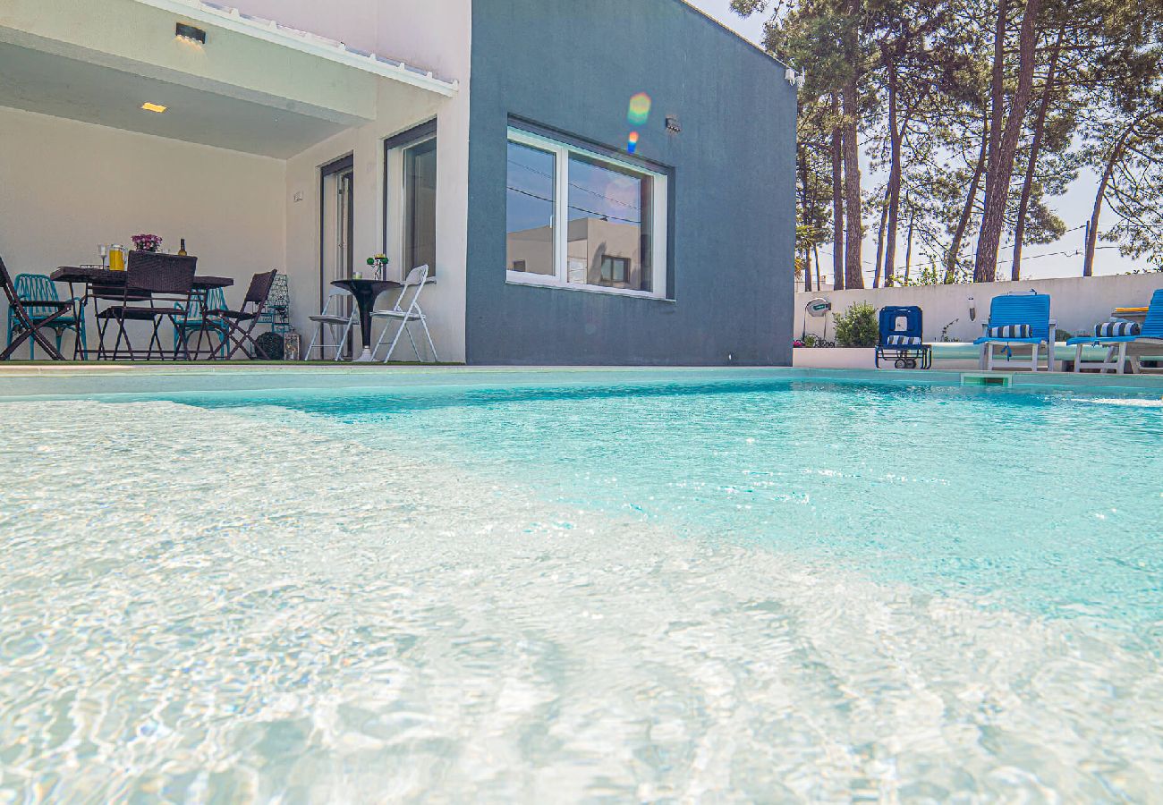 Villa in Aroeira - Villa Santi