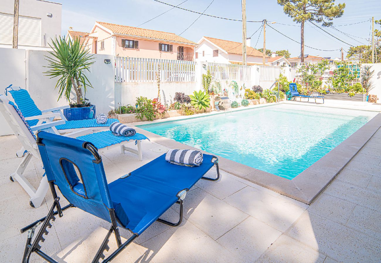 Villa in Aroeira - Villa Santi