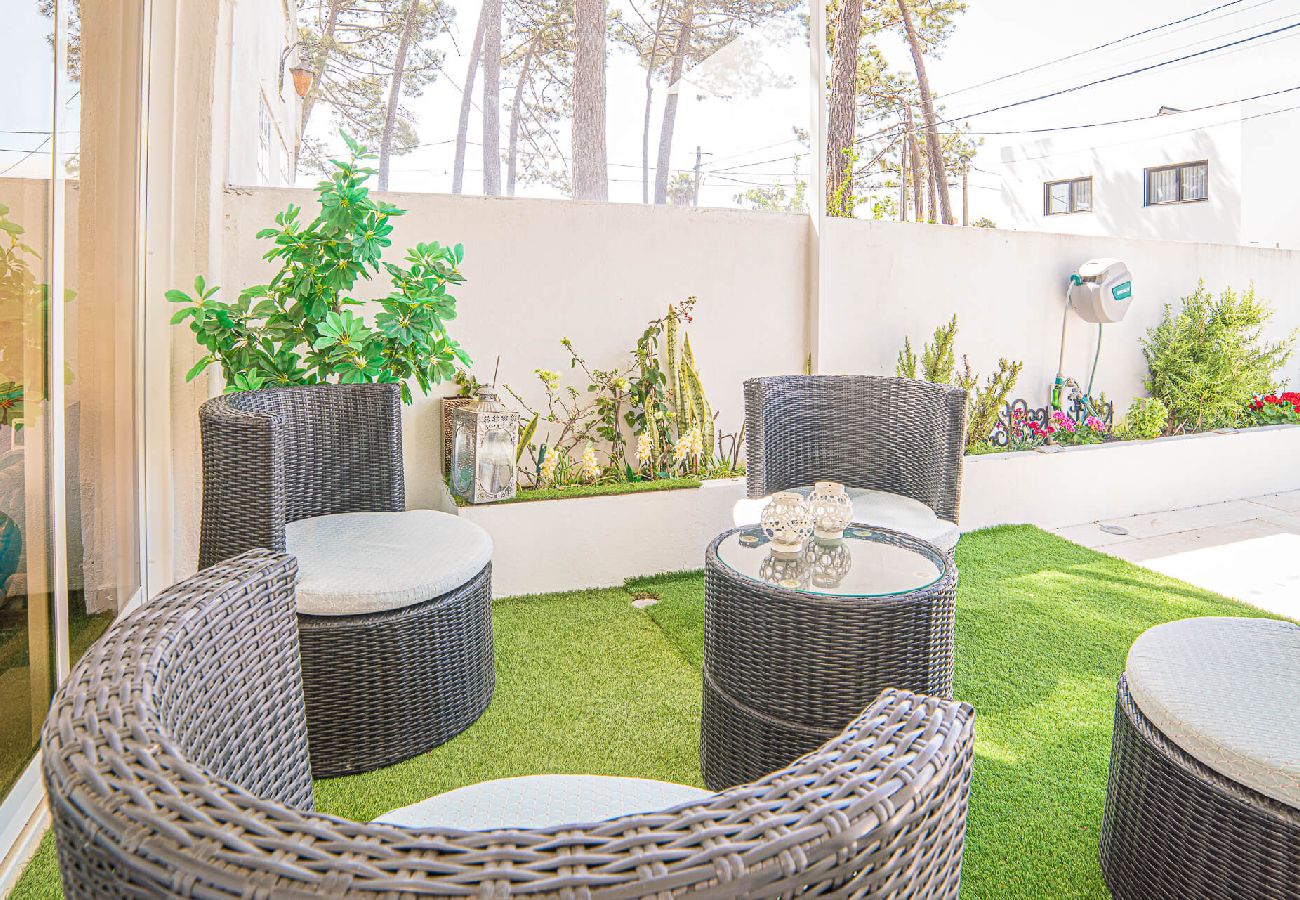 Villa in Aroeira - Villa Santi