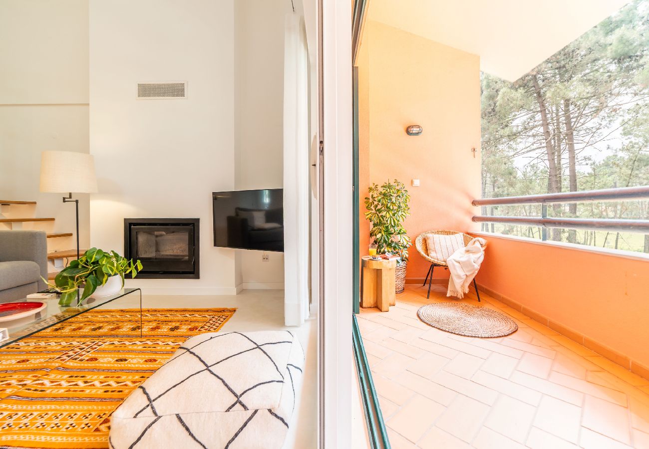 Apartment in Herdade da Aroeira - Apartment Aroeira Golf II
