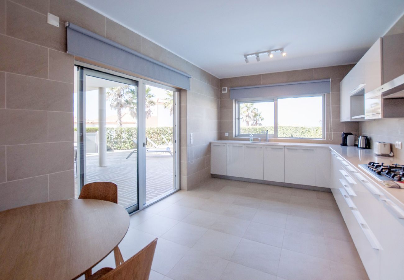 Villa in Praia d’el Rey - Villa del Rey III