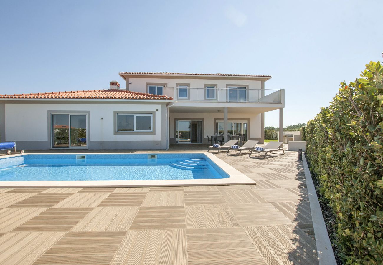 Villa in Praia d’el Rey - Villa del Rey III